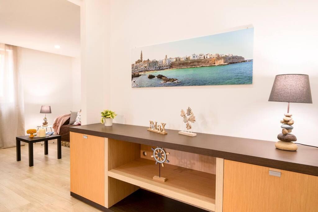 Apartament Casa Don Antonio Monopoli Zewnętrze zdjęcie