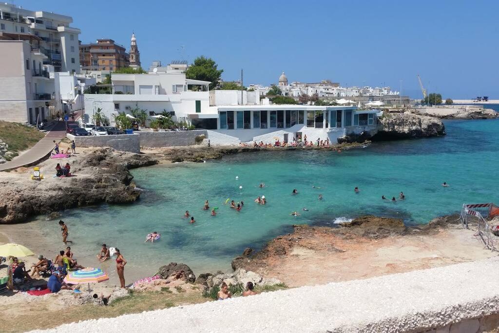 Apartament Casa Don Antonio Monopoli Zewnętrze zdjęcie