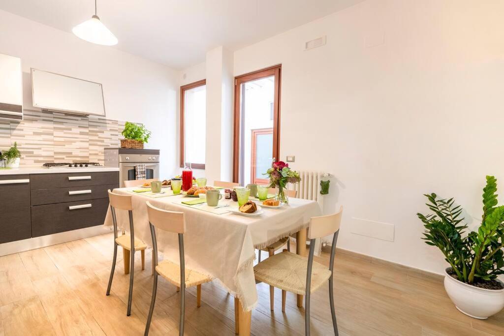 Apartament Casa Don Antonio Monopoli Zewnętrze zdjęcie