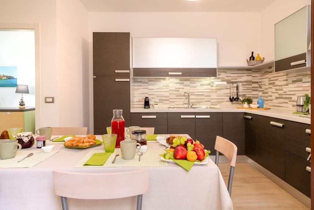 Apartament Casa Don Antonio Monopoli Zewnętrze zdjęcie