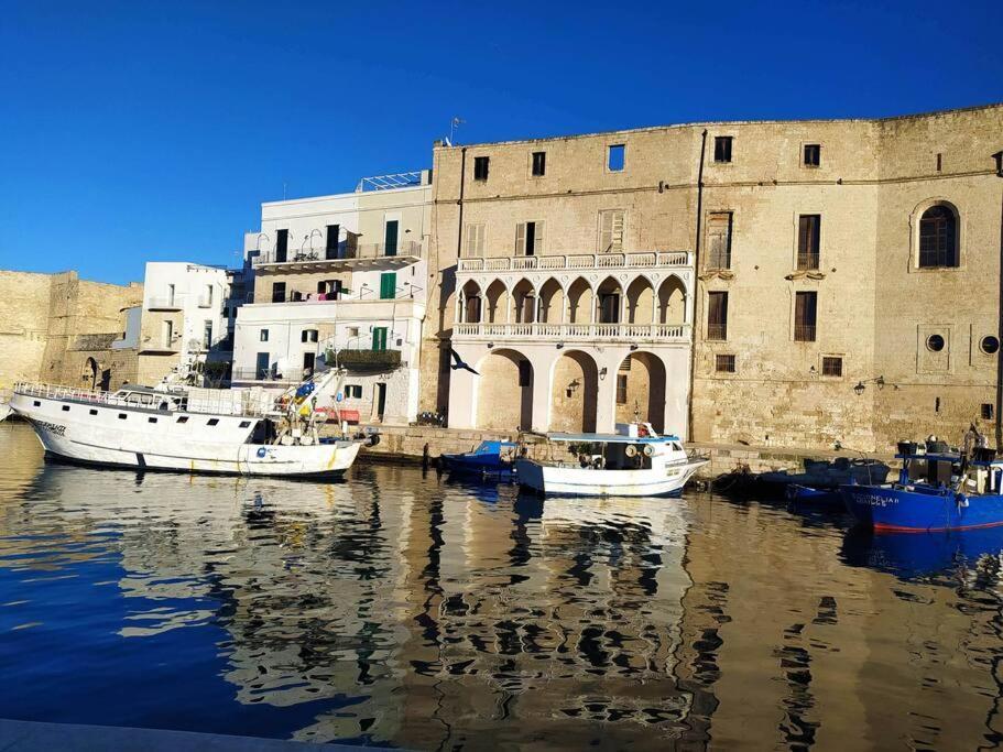 Apartament Casa Don Antonio Monopoli Zewnętrze zdjęcie