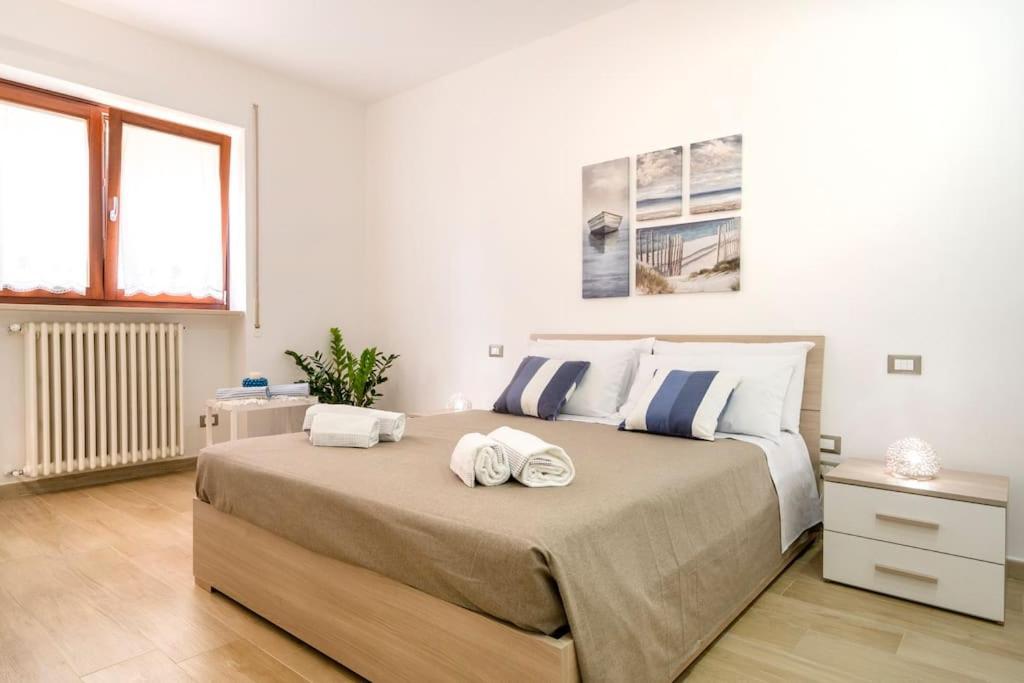 Apartament Casa Don Antonio Monopoli Zewnętrze zdjęcie
