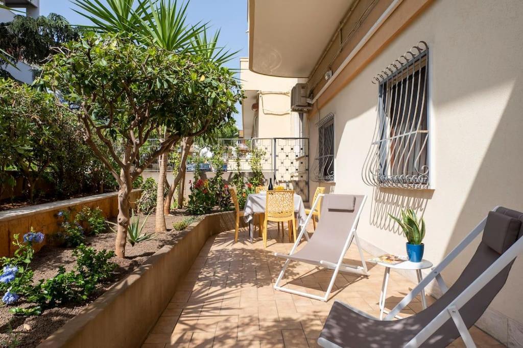 Apartament Casa Don Antonio Monopoli Zewnętrze zdjęcie